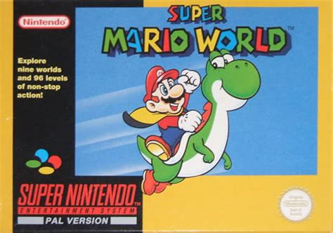 Rom download for nintendo ds | nes. Super Mario World (Europe) (Rev A) ROM