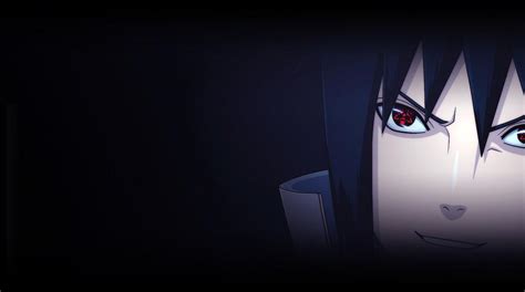 Aesthetic Sasuke Computer Wallpapers Wallpaper Cave