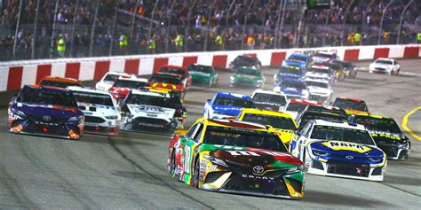 Here is the full lineup of nascar's return to racing for the rest of the month… when will nascar fans be allowed back in the grandstands? Nascar: 10 Best Tracks To Watch The Race, Ranked | HotCars