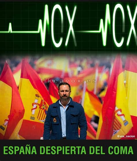 Página web oficial de vox españa partido político, creado para la renovación y el fortalecimiento de la vida democrática española. Meme los mítines de VOX | Like a VOX