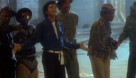 Michael Jackson The Way You Make Me Feel Official Music Video The