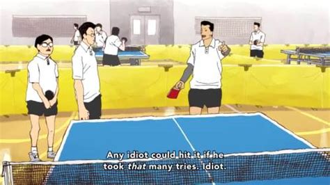 Ping Pong The Animation 6 English Subbed All Manga