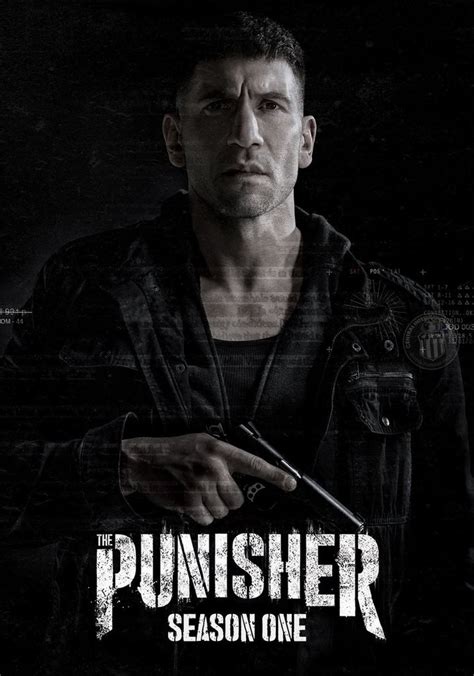 Marvels The Punisher Season 1 Watch Episodes Streaming Online