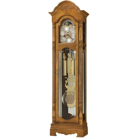 Browman Floor Clock 611 202 By Howard Miller At Wright Furniture And Flooring