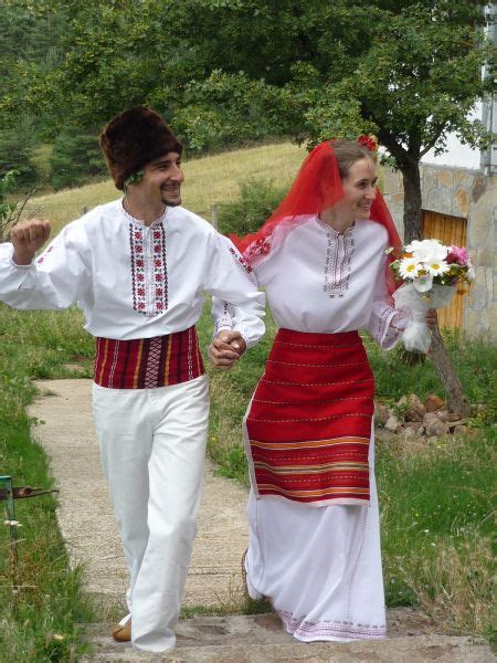 Заповядай To Bulgarian Wedding Bulgarian Women Bulgarian Folk Costume