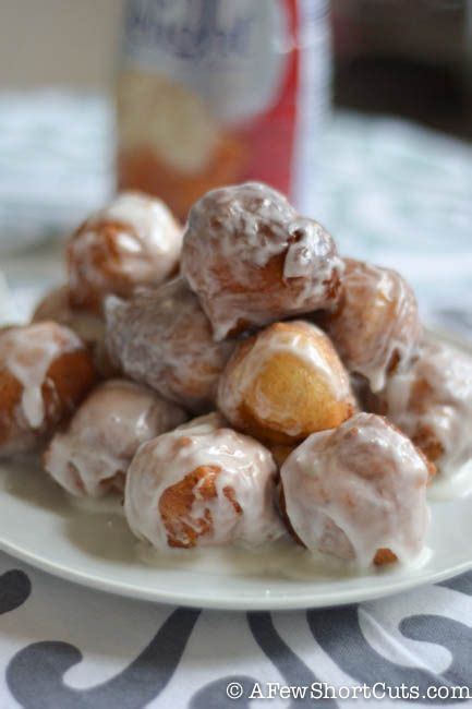 Delightfully Glazed Gluten Free Doughnut Holes Recipe Gluten Free