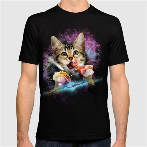 Galaxy Cat Shirt