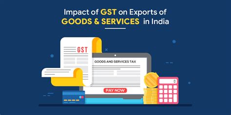 So, how sap provided gst03 report will display for these tax codes on report? Impact of GST on Exports of Goods & Services in India ...