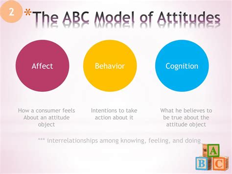 Abc Model Of Attitudes 3 Types Of Attitudes Decoding All The Facts