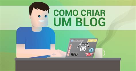 Como criar um blog no Wordpress: GUIA completo! INFOGRÁFICO