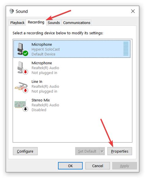 How To Stop Hearing Yourself On Mic In Windows 1011