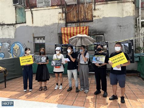 Hong Kong Concern Group Urges Gov T To Step Up Inspections Of Subdivided Units Under Paper