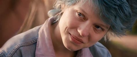 Rnn Blue Is The Warmest Colors Lea Seydoux Is Up For Bond 24 The