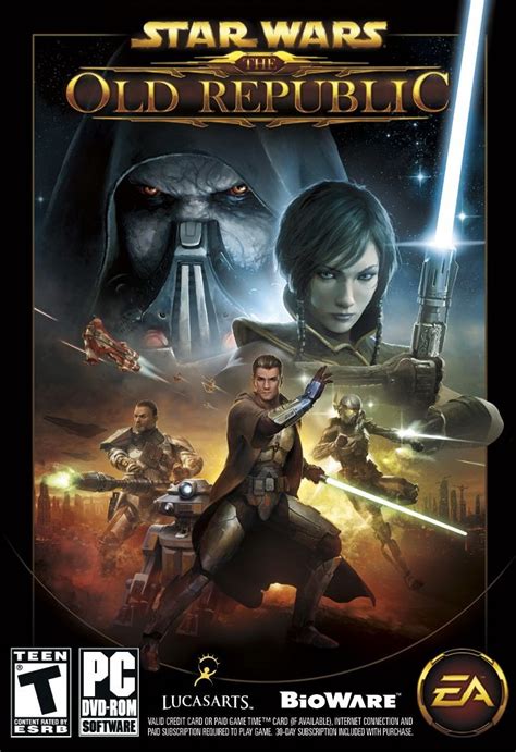 Star Wars The Old Republic Star Wars The Old Republic Wiki