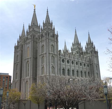 Photo Salt Lake Temple