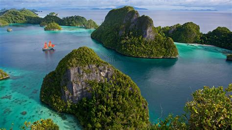 Natural Images Hd 1080p Download With Wayag Island In Raja Ampat Hd