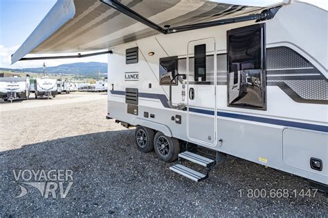 For Sale New 2022 Lance 1985 Travel Trailers Voyager Rv Centre