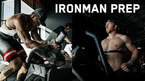 2 Bike Sessions 1 Run A Day For Ironman Training S2 E16 Youtube