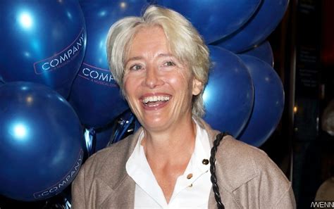 Emma Thompson Feels Relaxed In Room Full Of Naked People