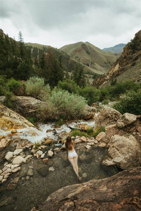 Goldbug Hot Springs Exactly How To Hike Soak Camp At This Magical Backcountry Springs In