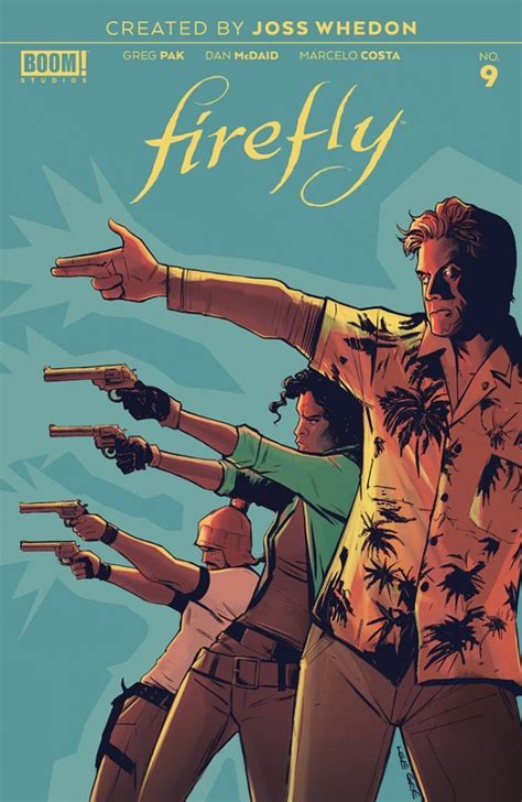 Firefly 9 Reviews Online Comic Books Free Comic Books Mal Reynolds