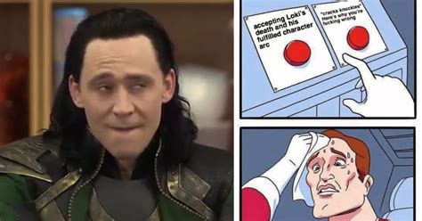 Cartoon Loki Memes