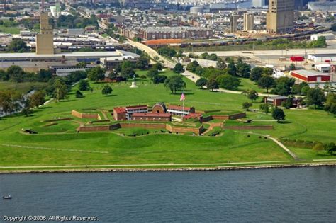 Fort Mchenry National Monument Baltimore Maryland United States