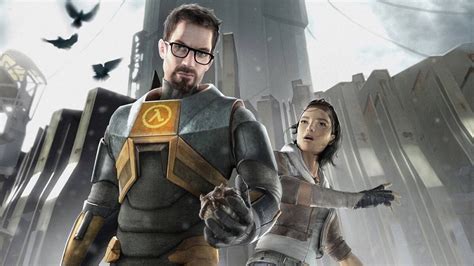 Half Life Games Ranked Worst To Best Space