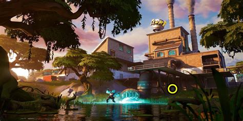 ‘fortnite Letter ‘r Location Where To Find The Hidden ‘r In The