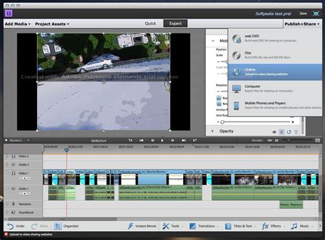 This application also lets you upload the stories to various different video sharing websites like vimeo, dailymotion and youtube etc. Adobe Premiere Elements Mac 2020 - Download