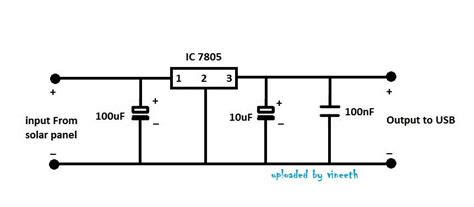 We have some solar panel wiring diagrams just for reference here. Make your own Solar Mobile Charger