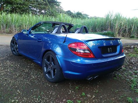 Used mercedes slk55 amg have been price checked. Used Mercedes-Benz SLK 55 AMG ( V8 5500cc ) | 2007 SLK 55 ...