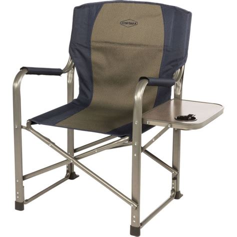 Camping Directors Chair with Side Table - Best Home Furniture Check