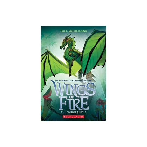 ISBN 9781338214529 - The Poison Jungle (Wings of Fire, Book 13), Volume