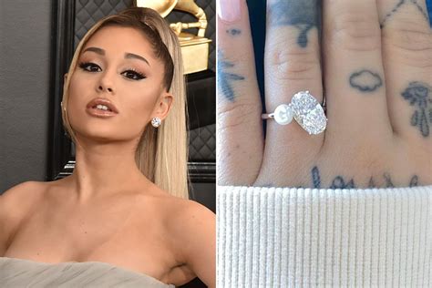 The 29 Most Jaw Dropping Celebrity Engagement Rings Of All Time