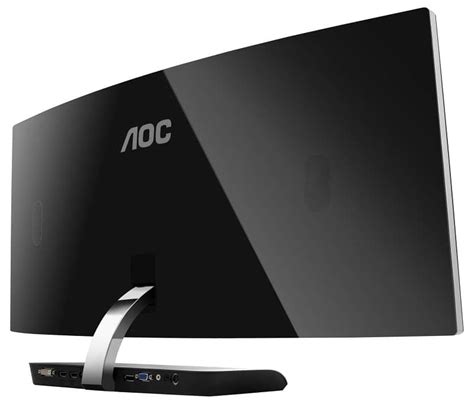 Aoc To Showcase 160hz Curved Gaming Monitor And More At Ces 2016 Eteknix