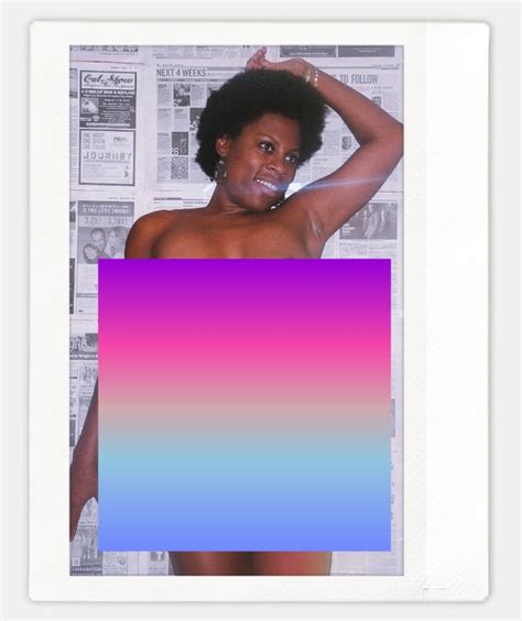 Instax Wide Polaroid Nude Fine Art Topless Fashion Model Etsy