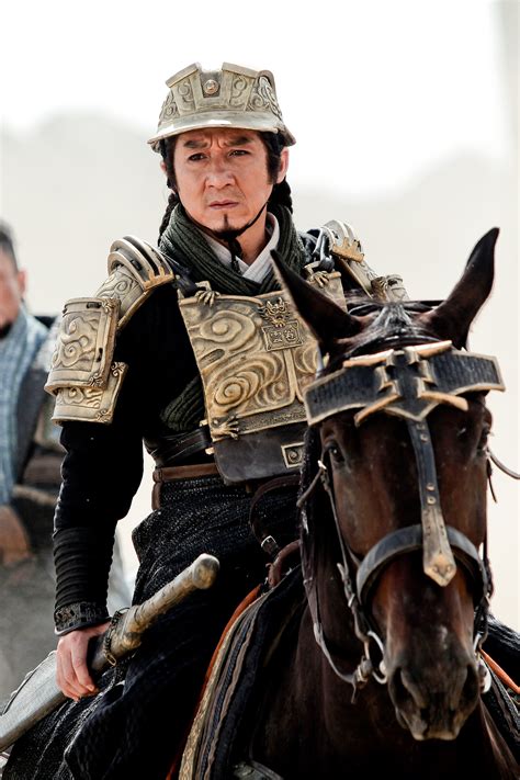 6 Reasons To Watch The New Jackie Chan Movie Dragon Blade