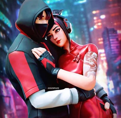 Pin By Video Games On Fortnite Fortnite Couples Best Gaming
