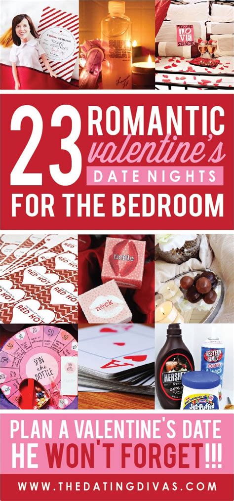 Over 100 Romantic Valentines Day Date Ideas From The Dating Divas
