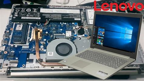 Lenovo Ideapad 330 And 340 Ssd And Ram Upgrade And Replacements Guide