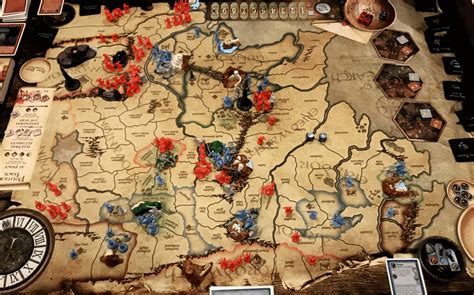 My favorite 5 (and honorable mentions) board games that involve a great deal of strategy during play. Top 10 Best War Board Games of 2020 - Board Games Land
