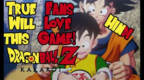 Dragon Ball Z Kakarot Gameplay In Hindi 1 Best Dbz Game Ever True Fans Will Love This