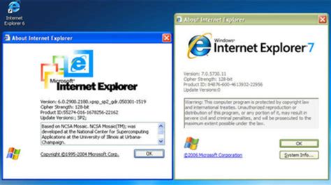 Kein problem, wir zeigen in unserer anleitung, wie ihr das in wenigen schritten. How to install Internet Explorer versions 6 and 7 on the ...
