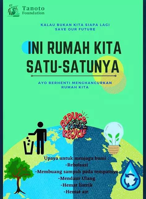 Contoh Poster Cintai Alam Sekitar 41 Poster Alam Sekitar Ideas