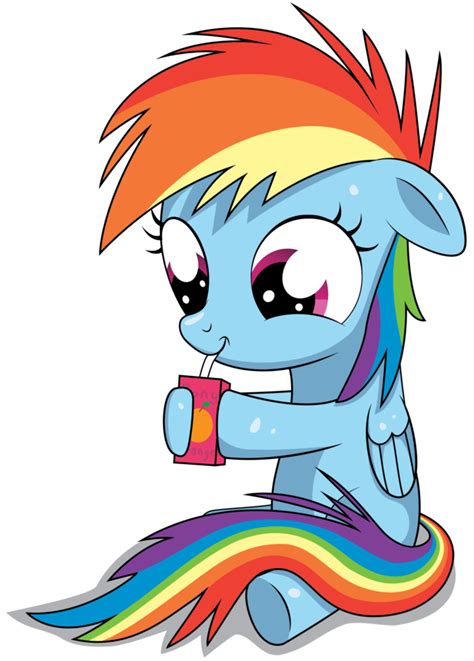 Rainbow Dash Filly Rainbow Dash Photo 36609861 Fanpop