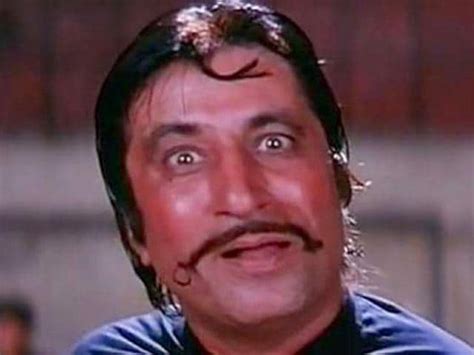 Shakti Kapoor Four Times He Made Us Cringe Laugh And Hide Bollywood