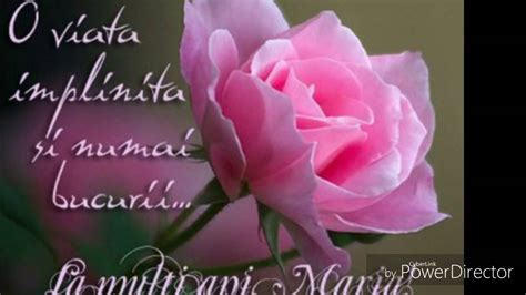 Icl specialty fertilizers is a global leader in plant nutrition. LA MULTI ANI DE SF. MARIA! - YouTube