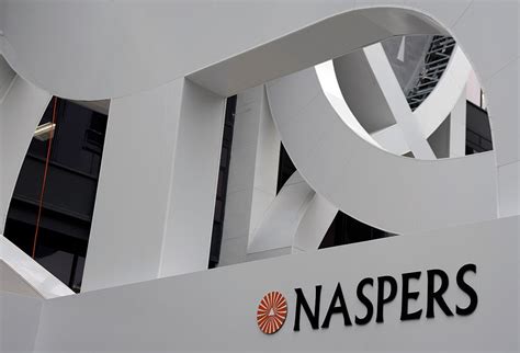 Naspers Prosus Hit By Earnings Decline To Start Selling Off Tencent
