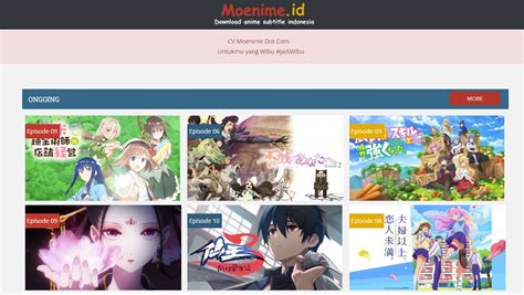 moenime